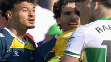 واقعة عنصرية في الدوري الإسباني تعيد للأذهان أزمة فينيسيوس ضد لاعب عربي